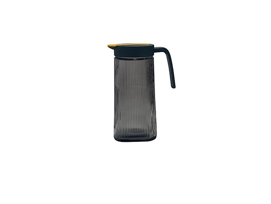 Glass Jug & Cup 5pc Set DD17115