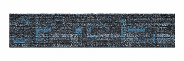 Carpet Tile 25cm x 100cm