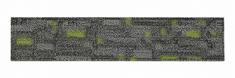 Carpet Tile 25cm x 100cm