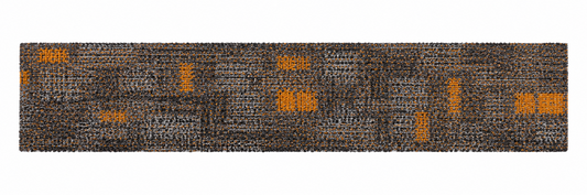Carpet Tile 25cm x 100cm