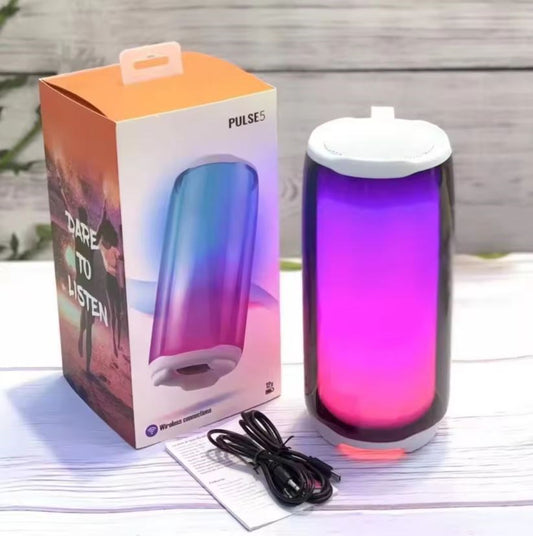 Pulse 5 Bluetooth Speaker Mini