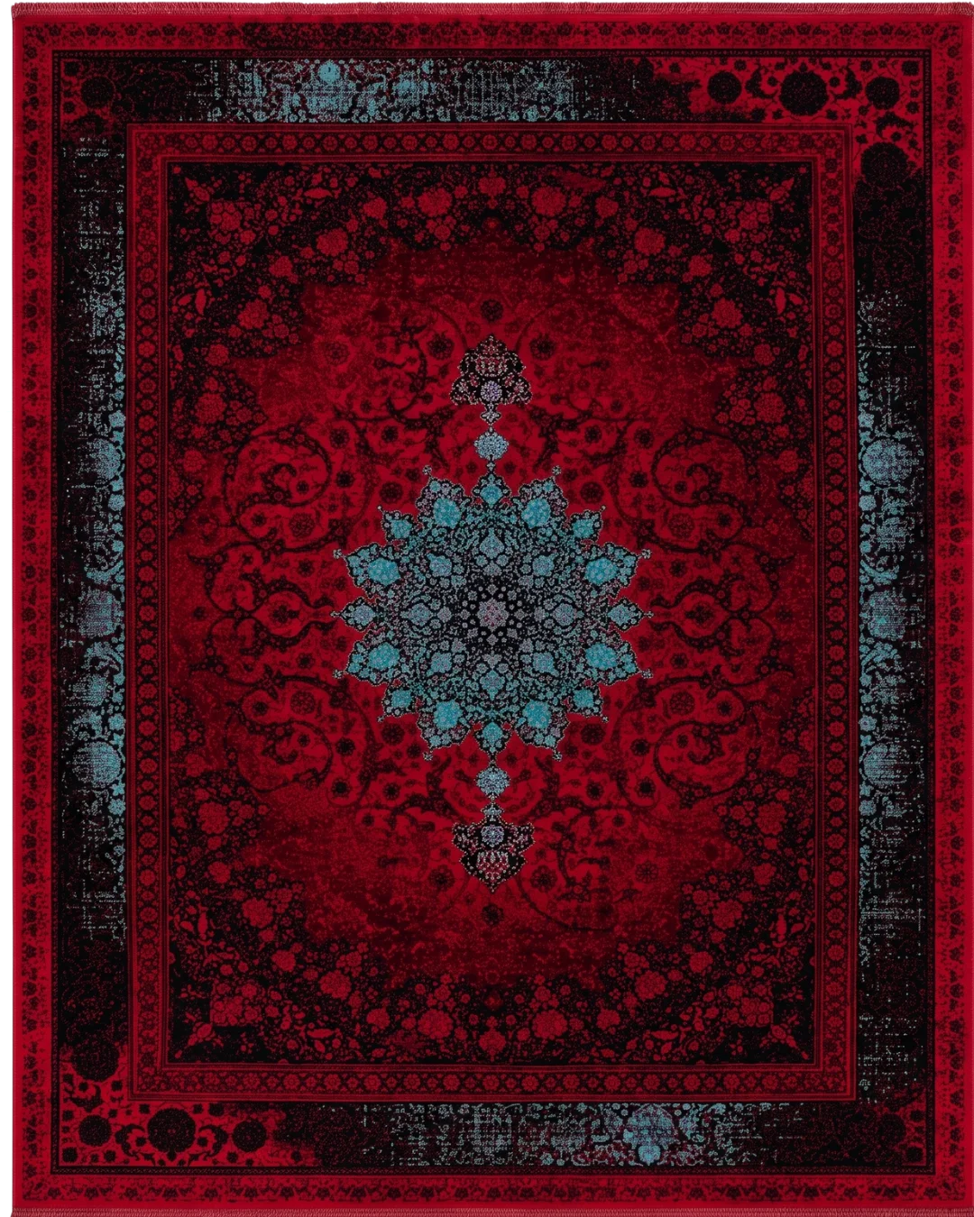 Persian Carpet 2m x 3m 77620