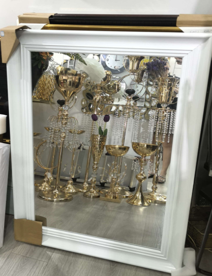 Wall Mirror 70 x 100cm
