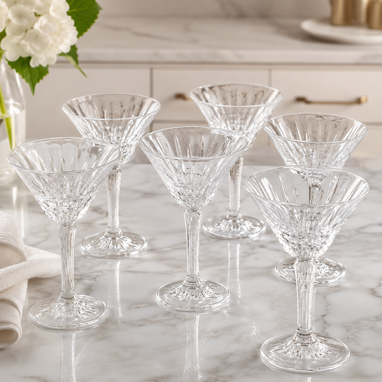 Cups 6pc Set GJB-1