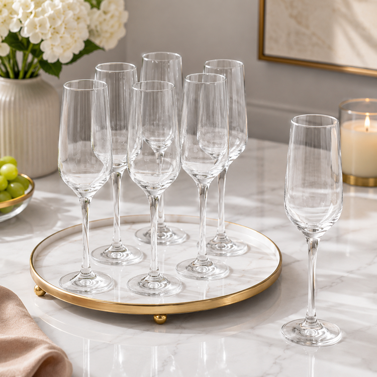 Cups 6pc Set XB-02
