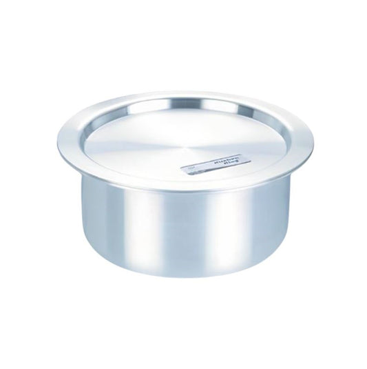 Indiana Aluminum Pot 15" 38cm 22.5L KK515138