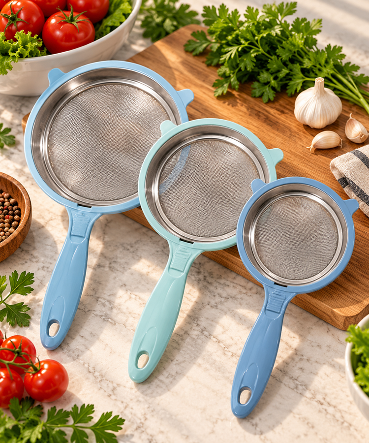 Strainer 3pc  Set