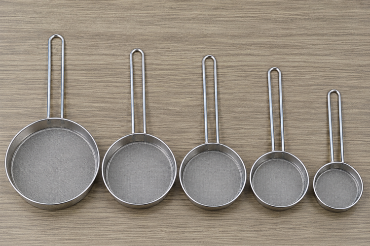 Strainer 5pc Set