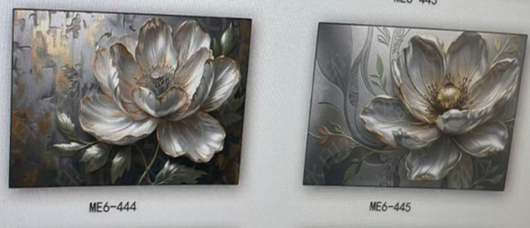 Wall Frame ME6-444 ME6-445