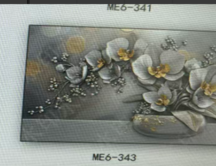 Wall Frame ME6-343