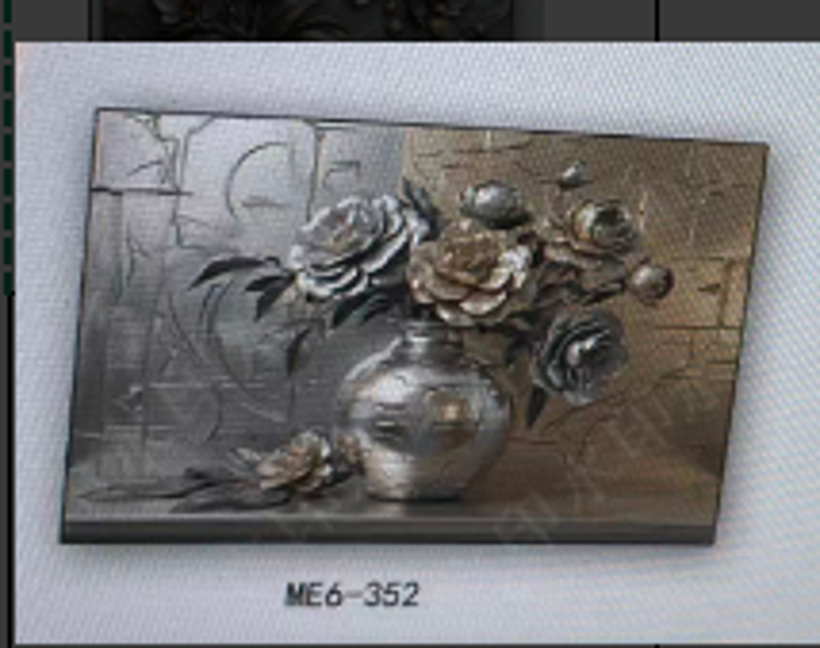 Wall Frame ME6-352