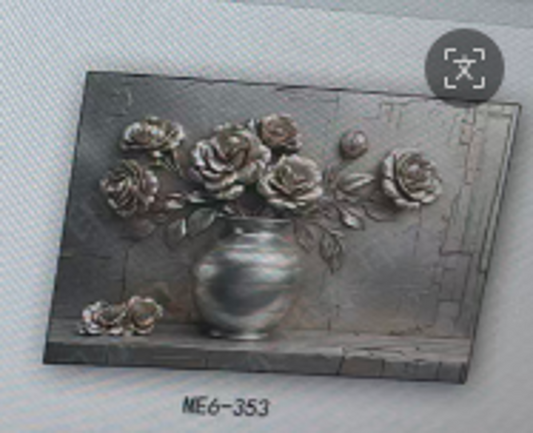 Wall Frame ME6-353