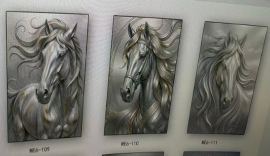 Wall Frame ME6-109 ME6-110 ME6-111