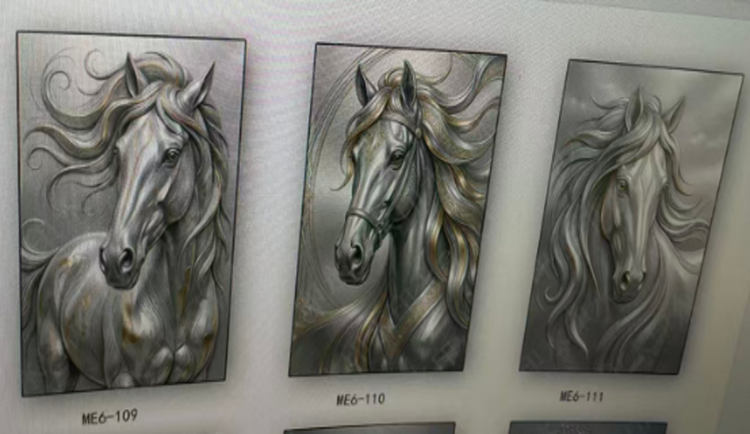Wall Frame ME6-109 ME6-110 ME6-111