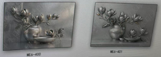 Wall Frame ME6-400 ME6-401