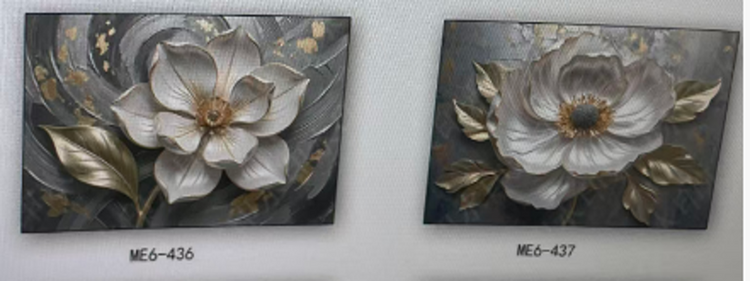 Wall Frame ME6-436 ME6-437