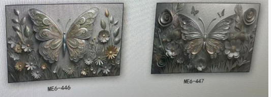 Wall Frame ME6-446 ME6-447
