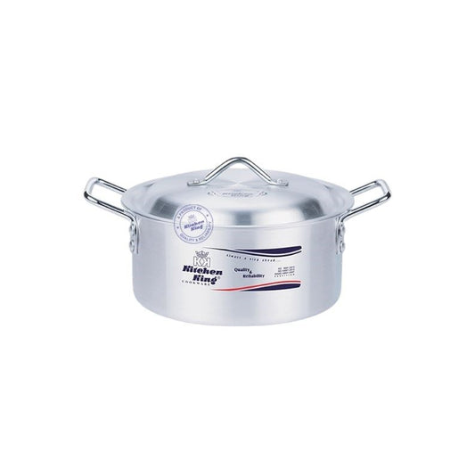 Exclusive Aluminum Pot 14" 36cm 19L KK11608