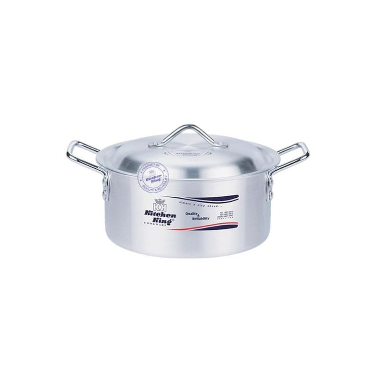 Exclusive Aluminum Pot 14" 36cm 19L KK11608