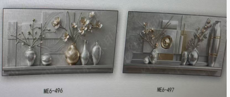 Wall Frame ME6-496 ME6-497