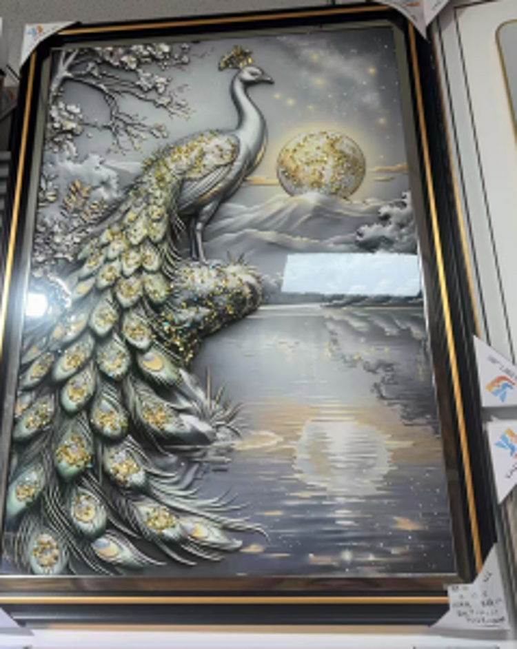 Wall Frame Decor