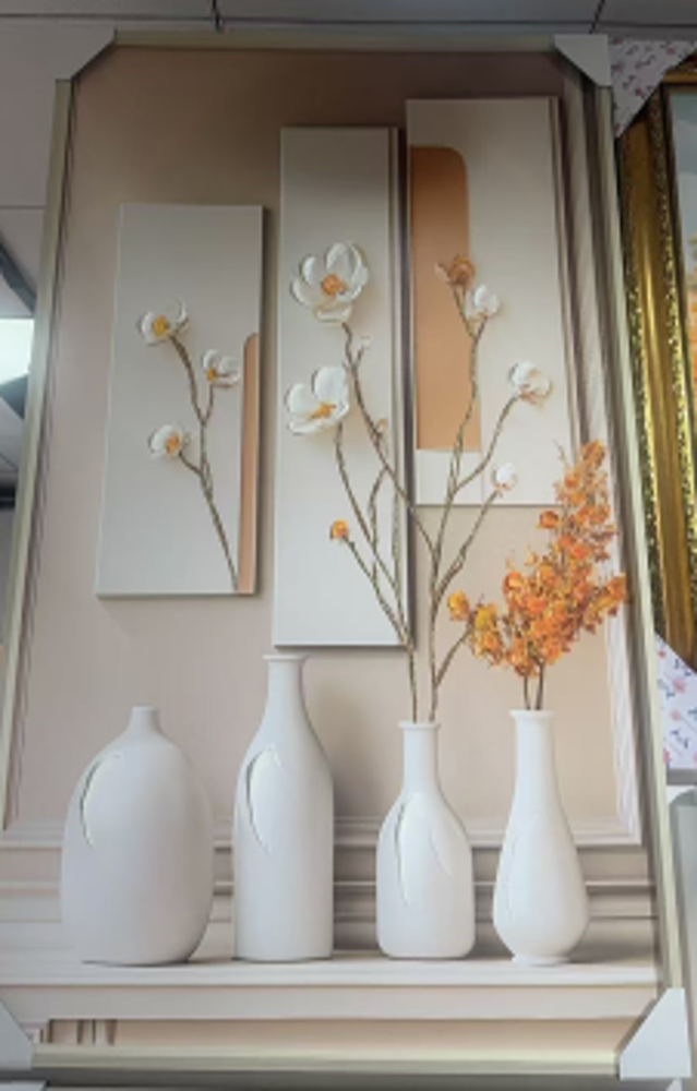 LED Wall Frame Decor