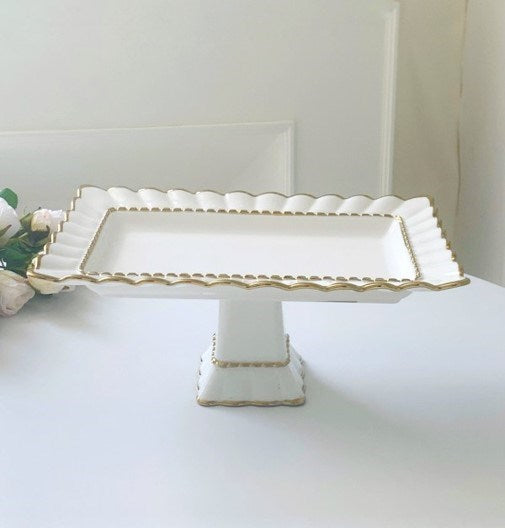 Ceramic Dessert Stand CCDD2040