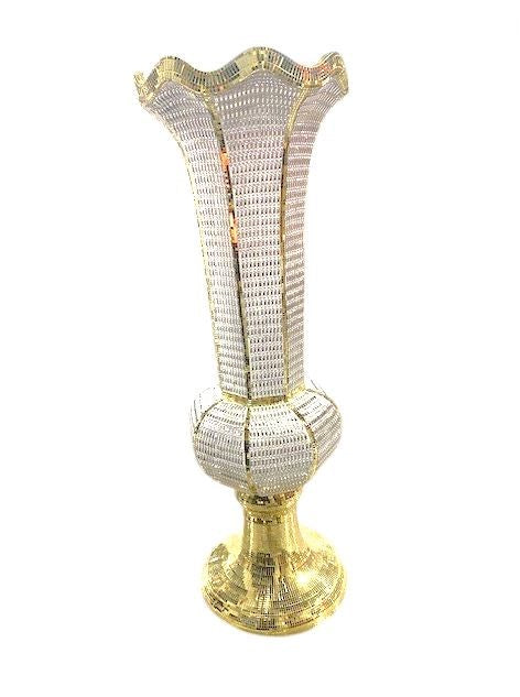 Vase Gold 055-120-1