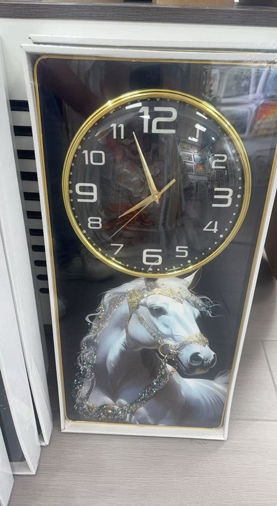 Wall Frame Clock