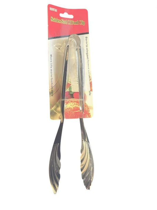 Stainless Steel Food Tong 724-5