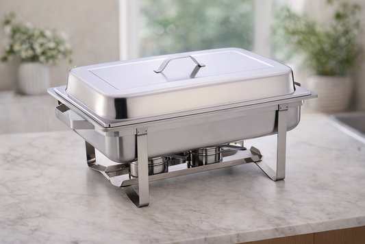 Single Chafing Dish 9.5L YS19022-1