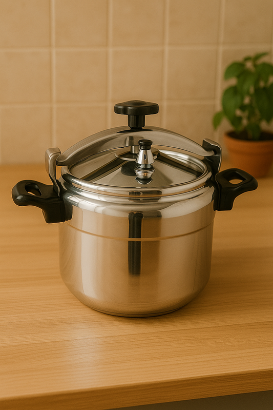 Stainless Steel Pressure Cooker 15L YS24125-105