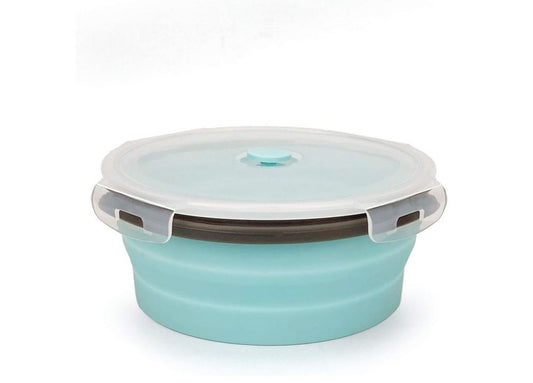 Collapsible Lunch Box 18cm DH1713