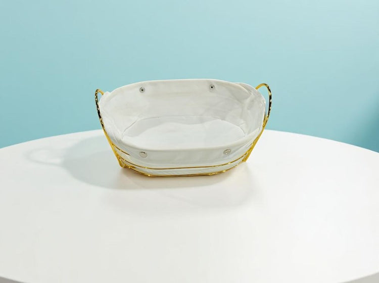 Storage Bread Basket YM11250G-W