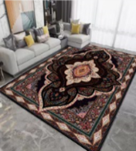 Soft Textured Carpet Rug 150cm x 200cm
