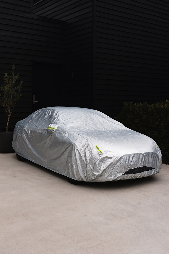 Car Cover YXL 5M X 2.0 X 1.75M Wide
