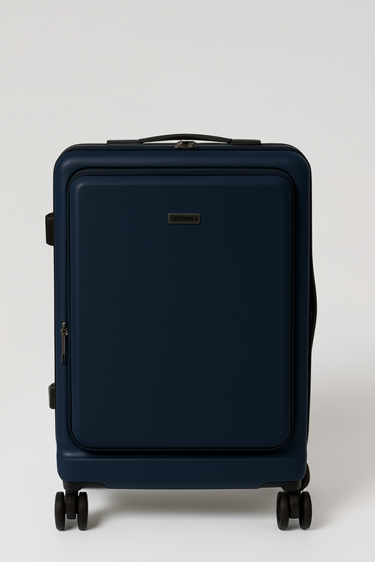 Suitcase 20'' Navy K-198