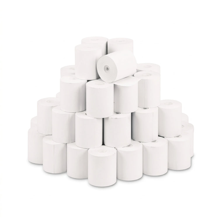 80 x 80mm EFTPOS POS Thermal Receipt Paper Rolls 50 Rolls