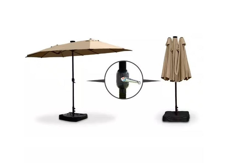 Outdoor Vogue Umbrella JHA-1033 A