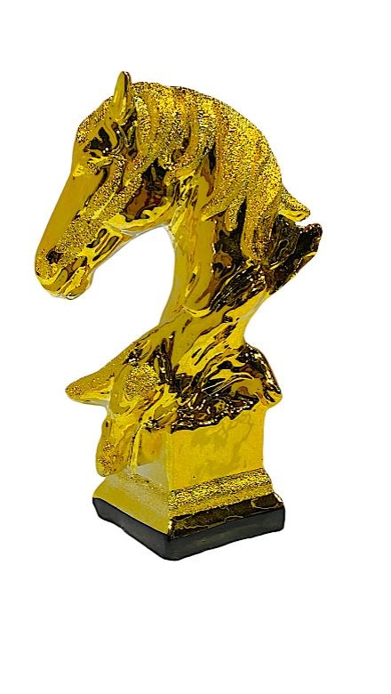 Horse Head Decor 2010