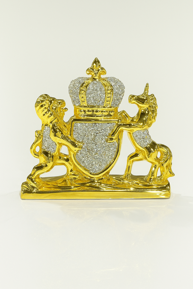 Lion Figurine Home Decor H0893