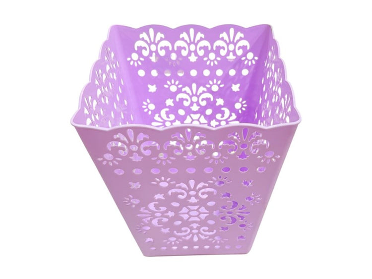 Plastic Trash Can