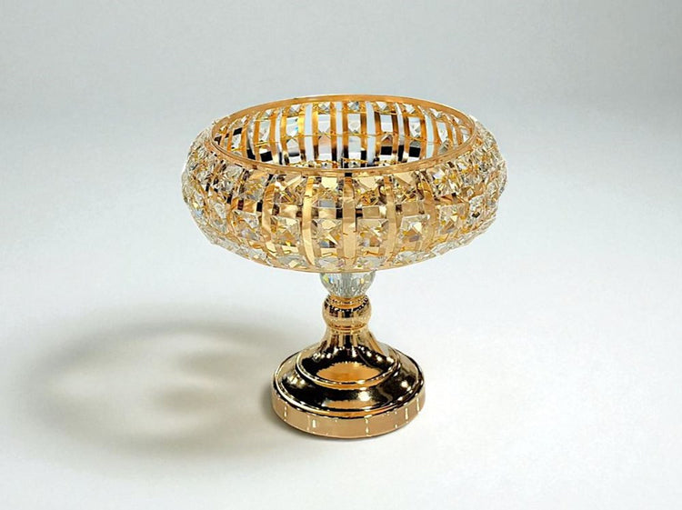 Cake Stand Crystal