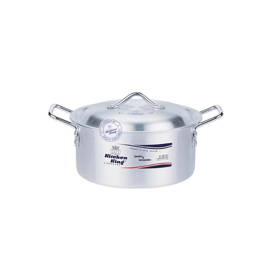 Exclusive Aluminum Pot 11'' 28c KK11605m