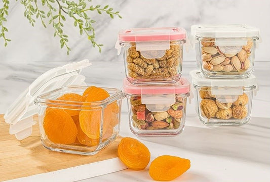 Glass Container 200 mL 197635