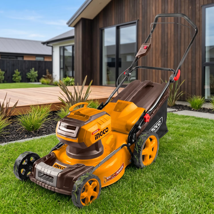 Cordless Lawn Mower LMLI20185