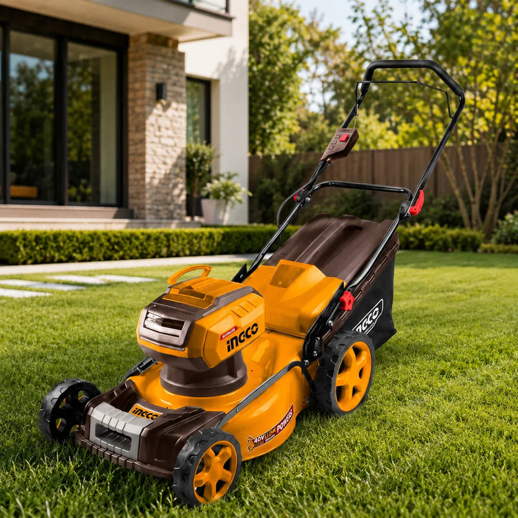 Cordless Lawn Mower LMLI20185