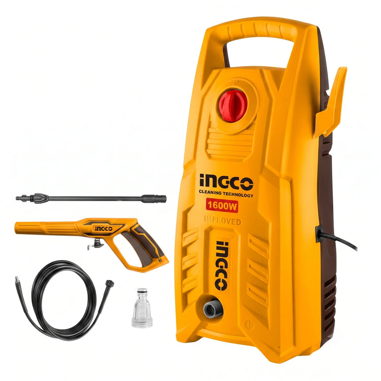 High Pressure Washer 1600W HPWR16008