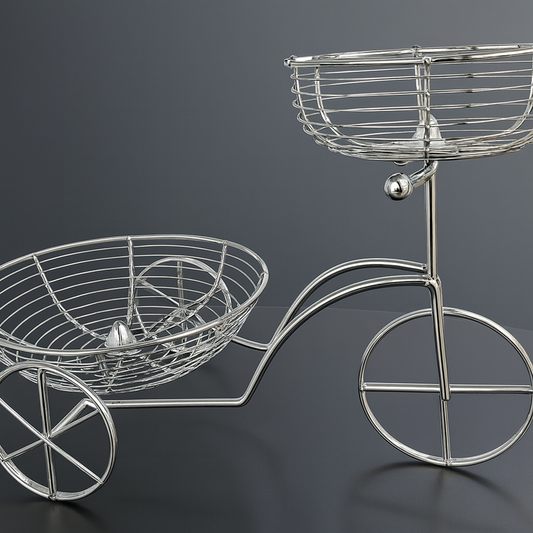 Bicycle Fruit Basket YM-7004D