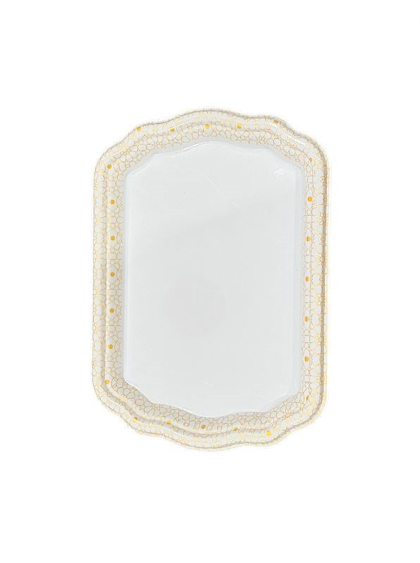 Plastic Serving Tray T-13S